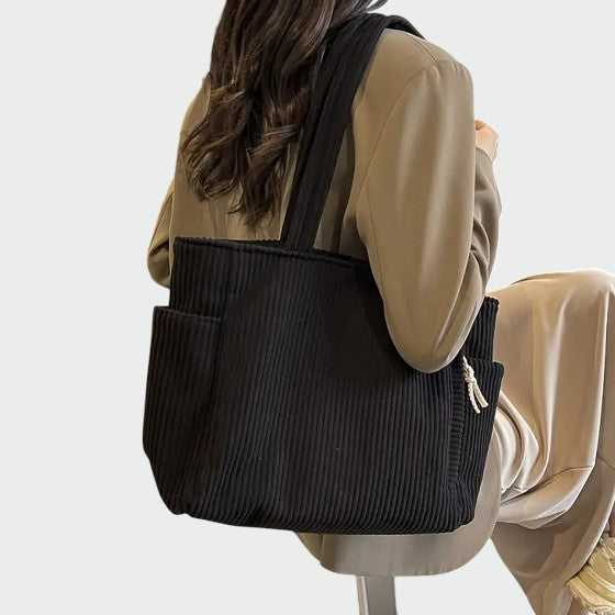 Tilda | Chic Minimalist Tote Bag - ginlerie 4