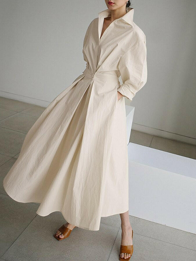 Vera | Elegant Dress - ginlerie 1