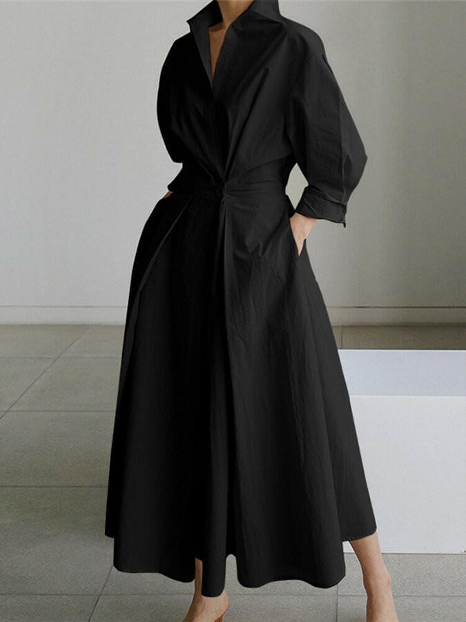 Vera | Elegant Dress - ginlerie 3