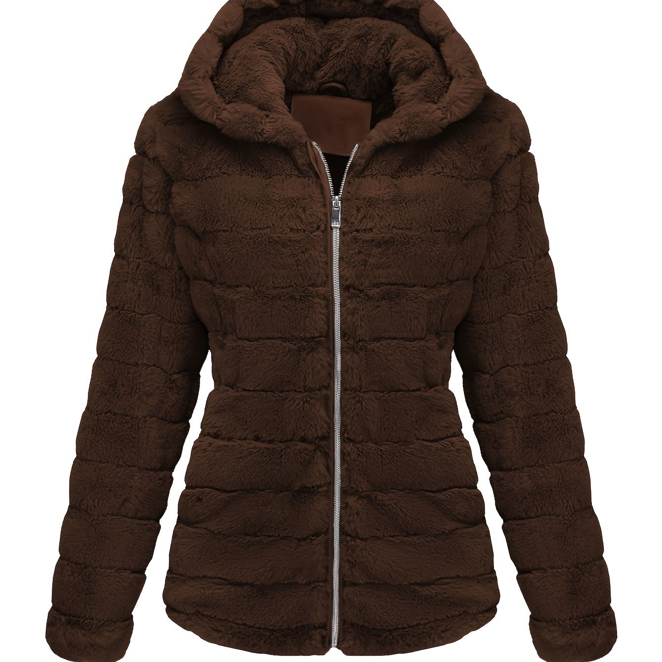Willow | Plush Teddy Jacket - ginlerie 12
