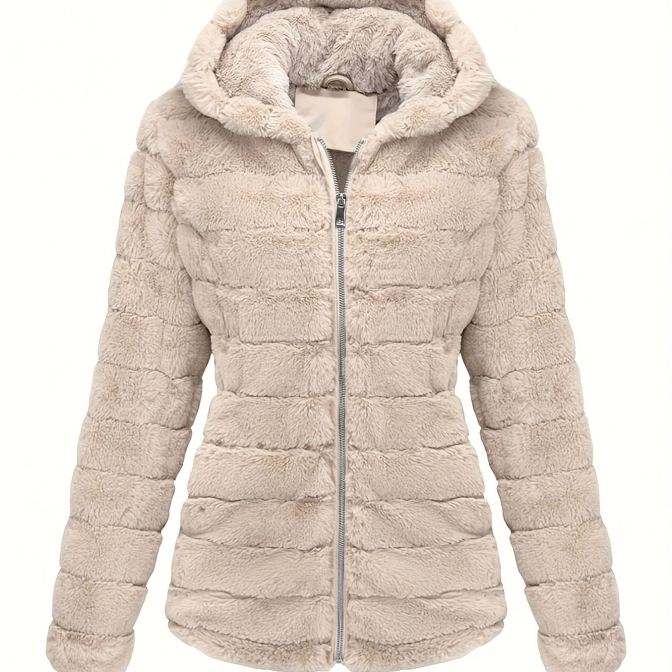 Willow | Plush Teddy Jacket - ginlerie 13