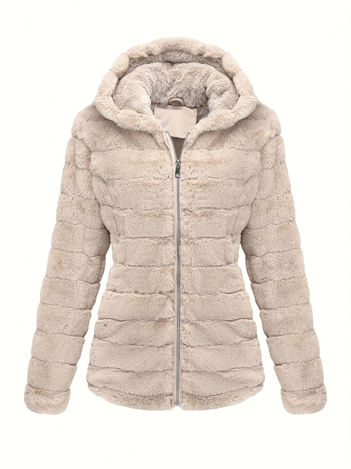 Willow | Plush Teddy Jacket - ginlerie 6