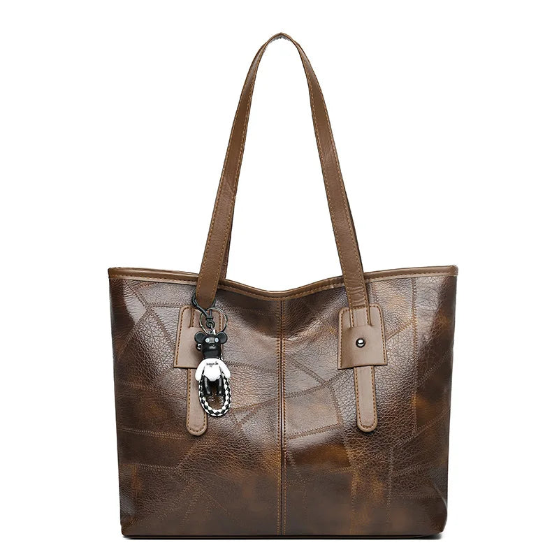 Willow | Vintage-Inspired Tote Bag - ginlerie 0