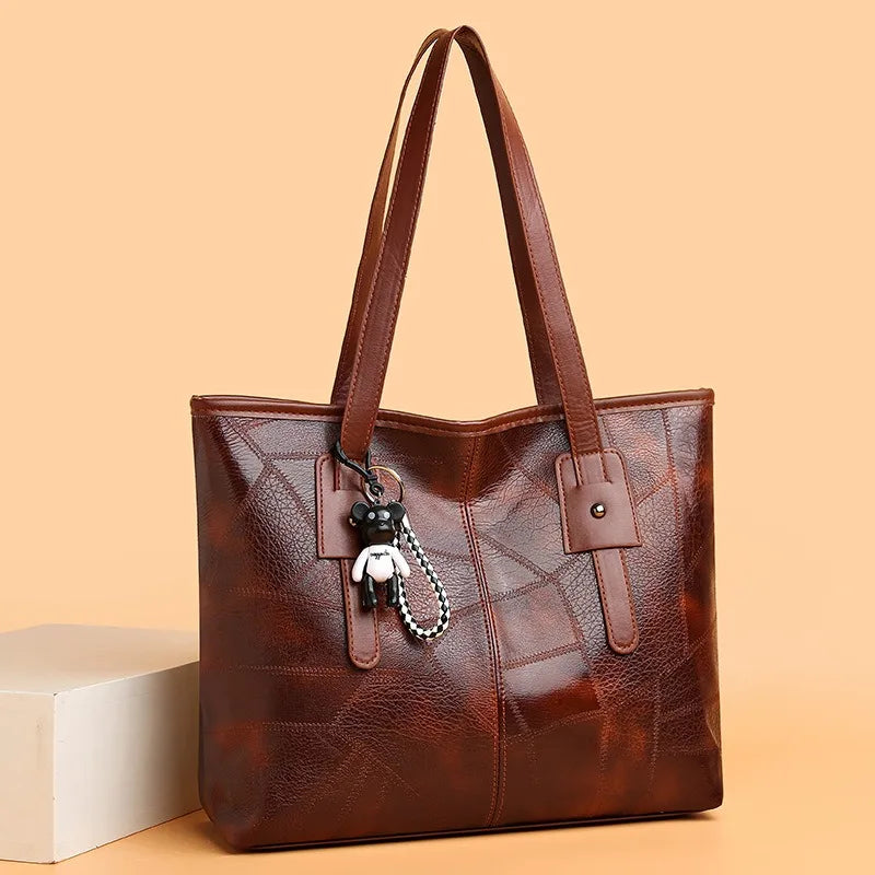 Willow | Vintage-Inspired Tote Bag - ginlerie 1