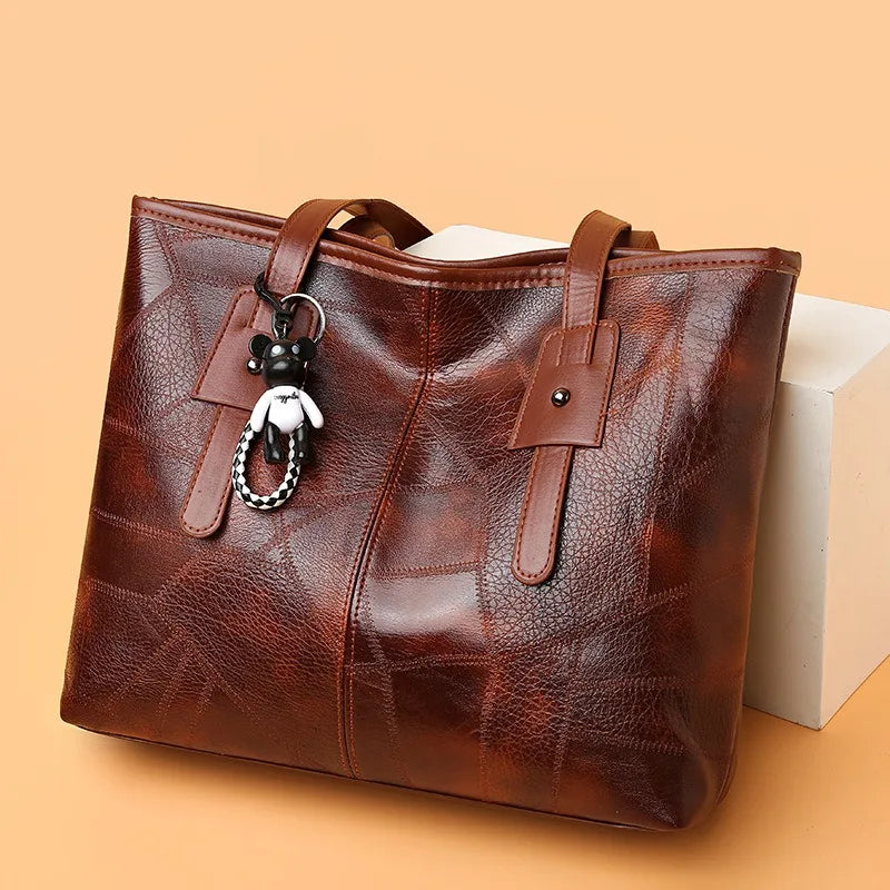 Willow | Vintage-Inspired Tote Bag - ginlerie 2