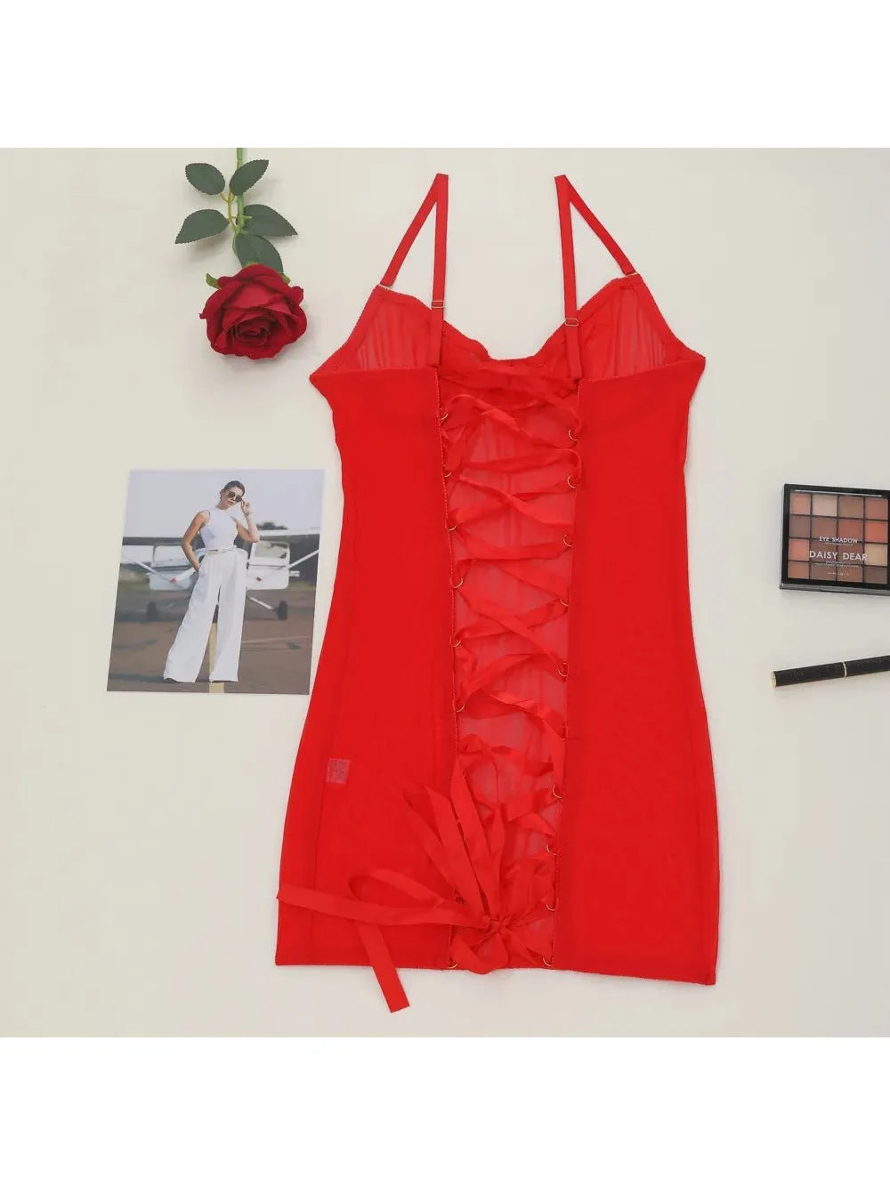 Sophia's Nightdress - ginlerie
