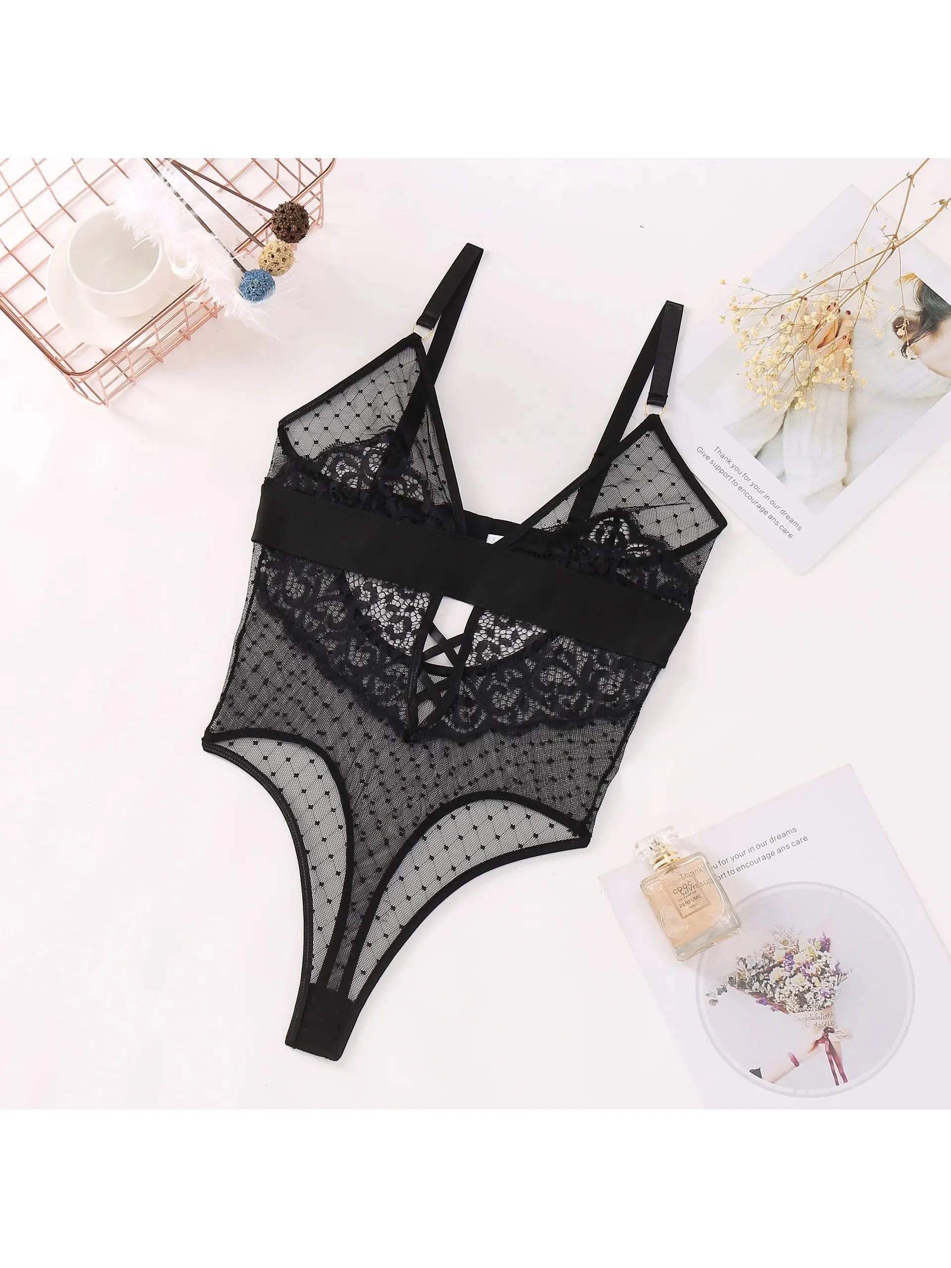Esmee's Bodysuit - ginlerie