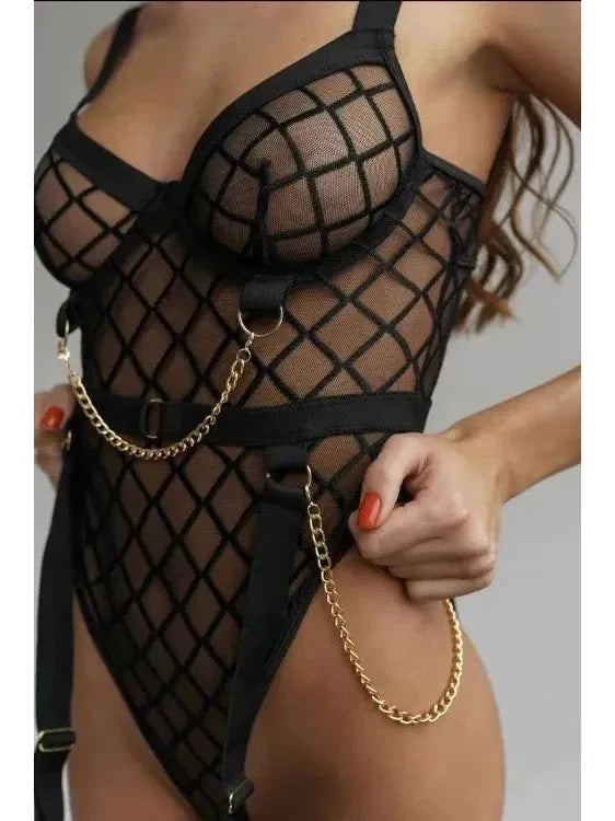 Aria | Bodysuit - ginlerie