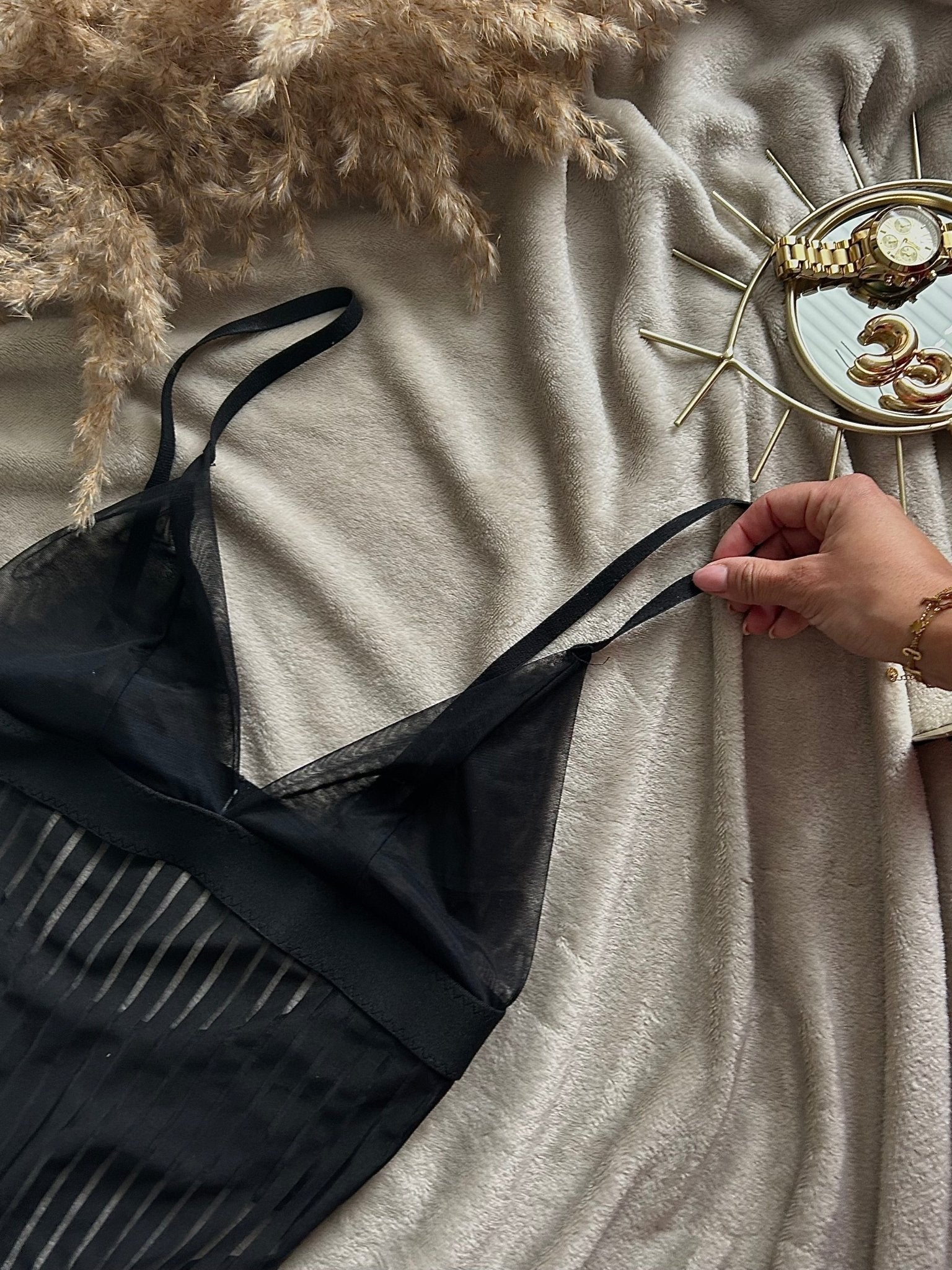 Camila's Bodysuit - ginlerie