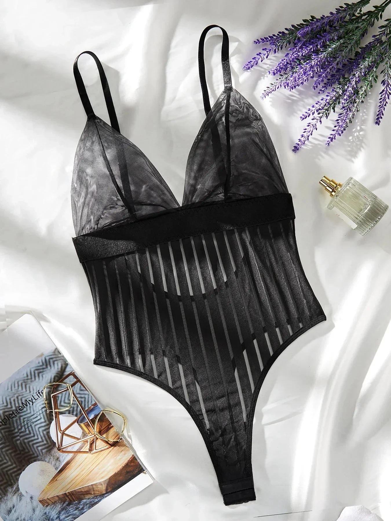 Camila's Bodysuit - ginlerie