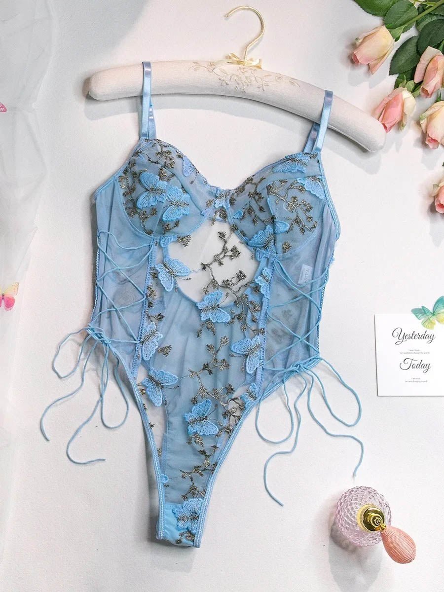 Dua Bodysuit - ginlerie
