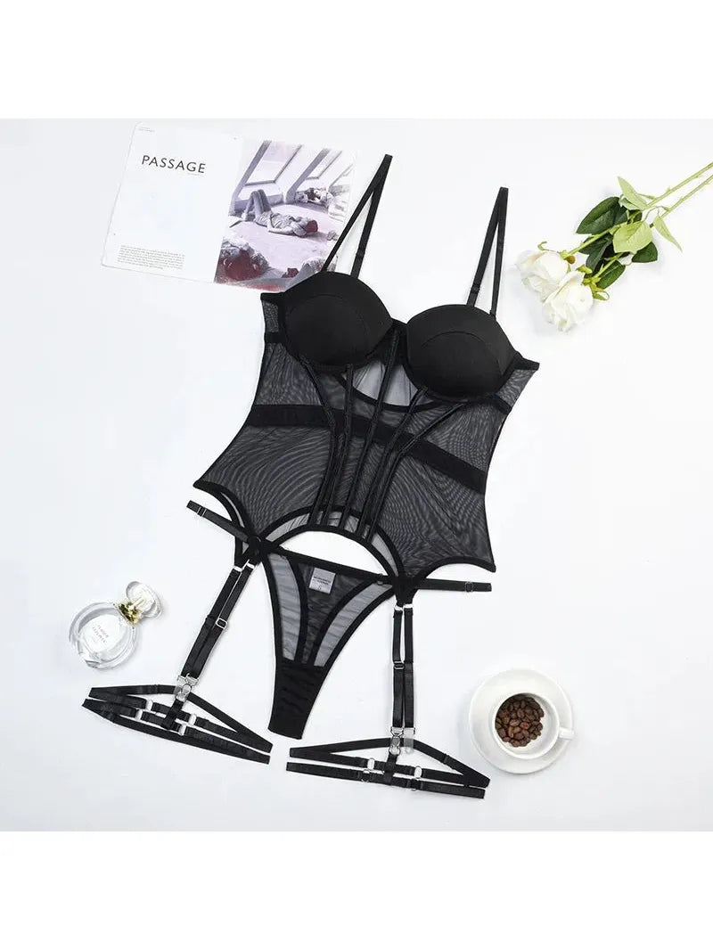 Estelle's Bodysuit - ginlerie