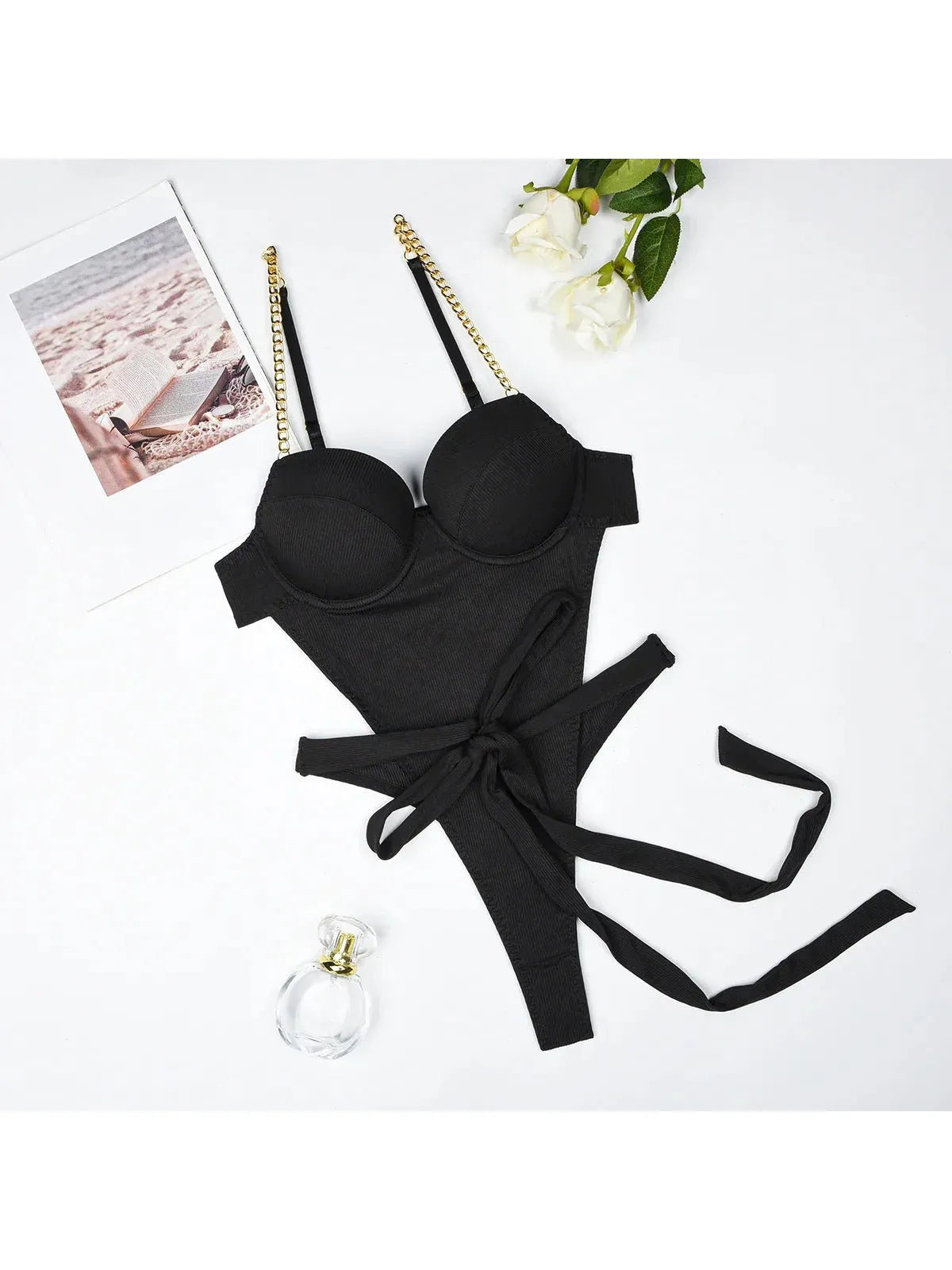 Gabriella's Bodysuit - ginlerie