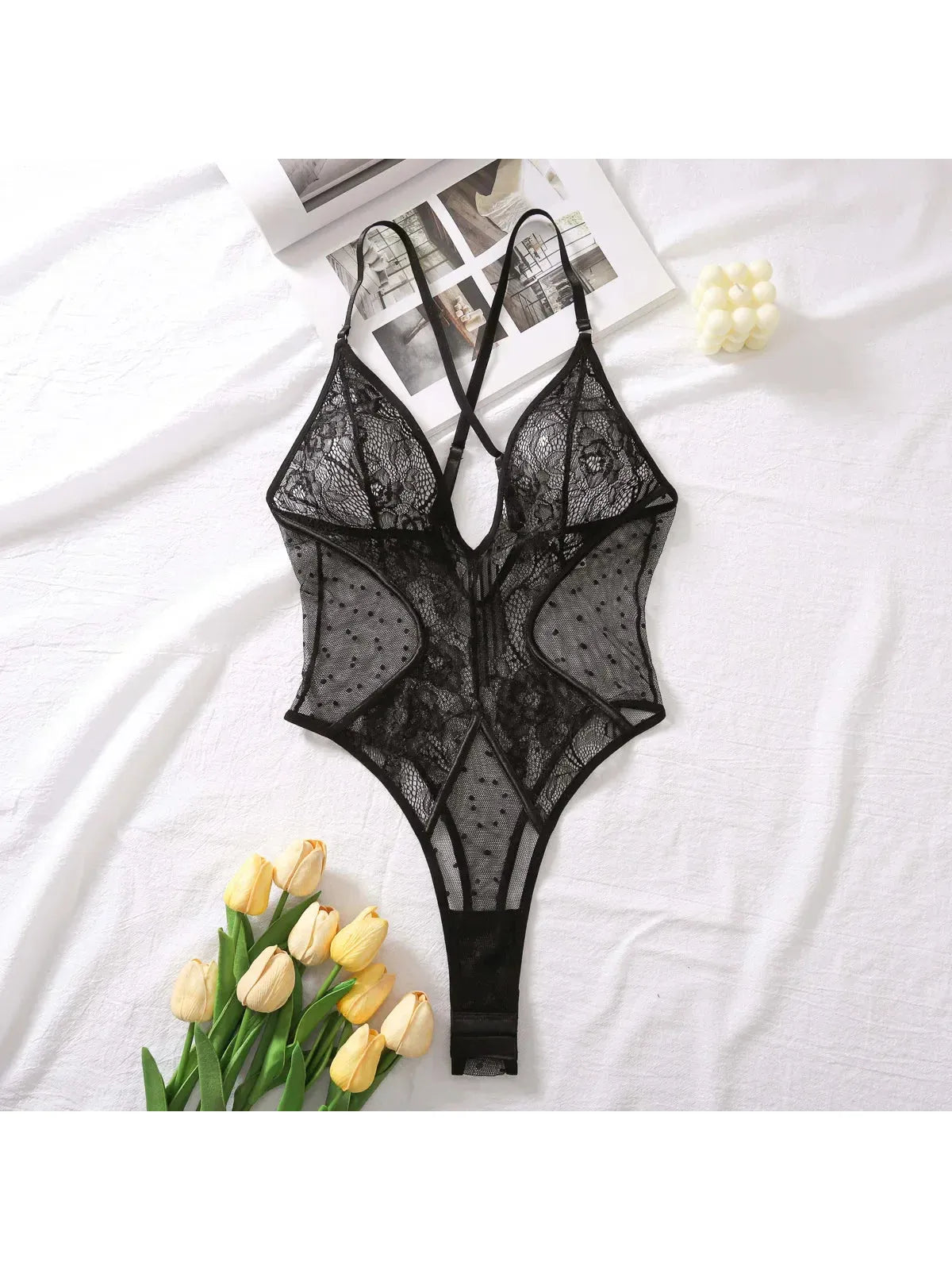 Keira's Bodysuit - ginlerie