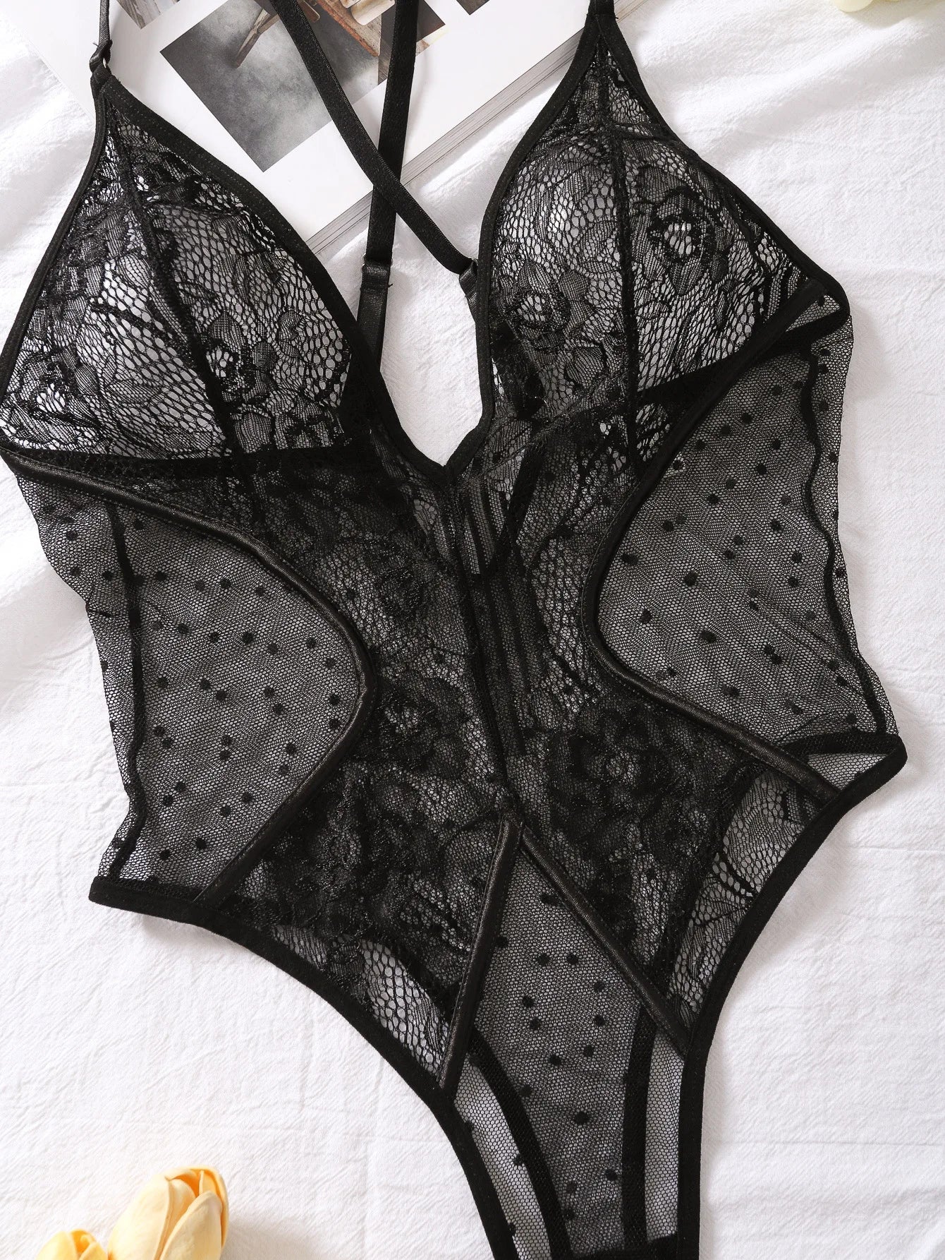 Keira's Bodysuit - ginlerie