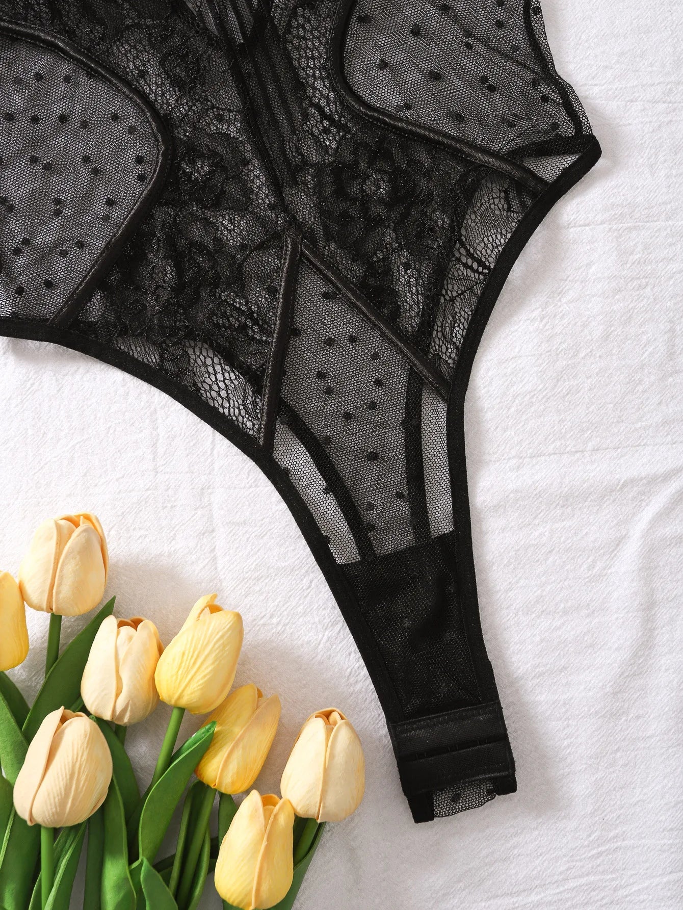 Keira's Bodysuit - ginlerie