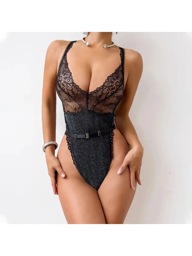 Kristina's Bodysuit - ginlerie