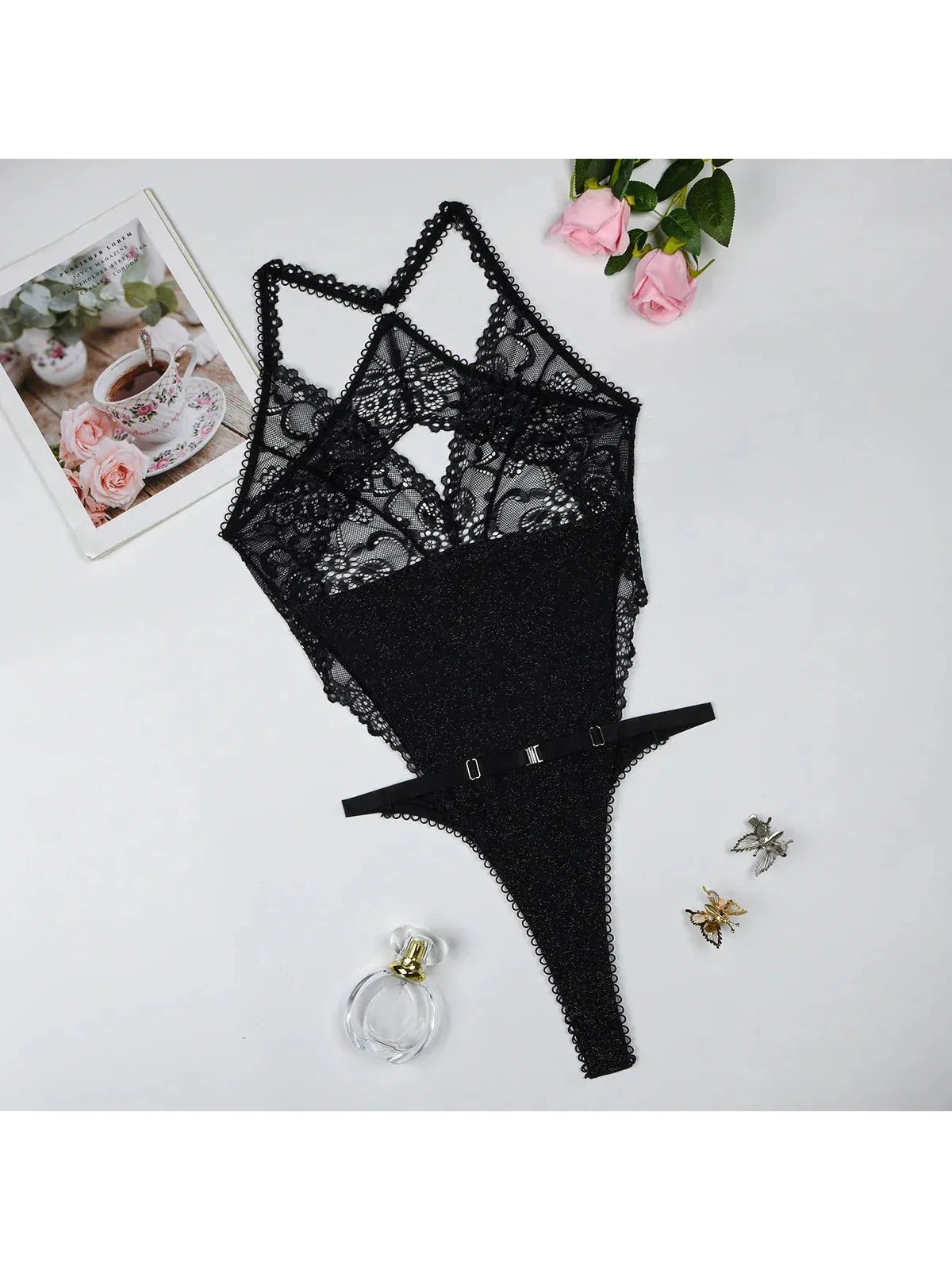 Kristina's Bodysuit - ginlerie