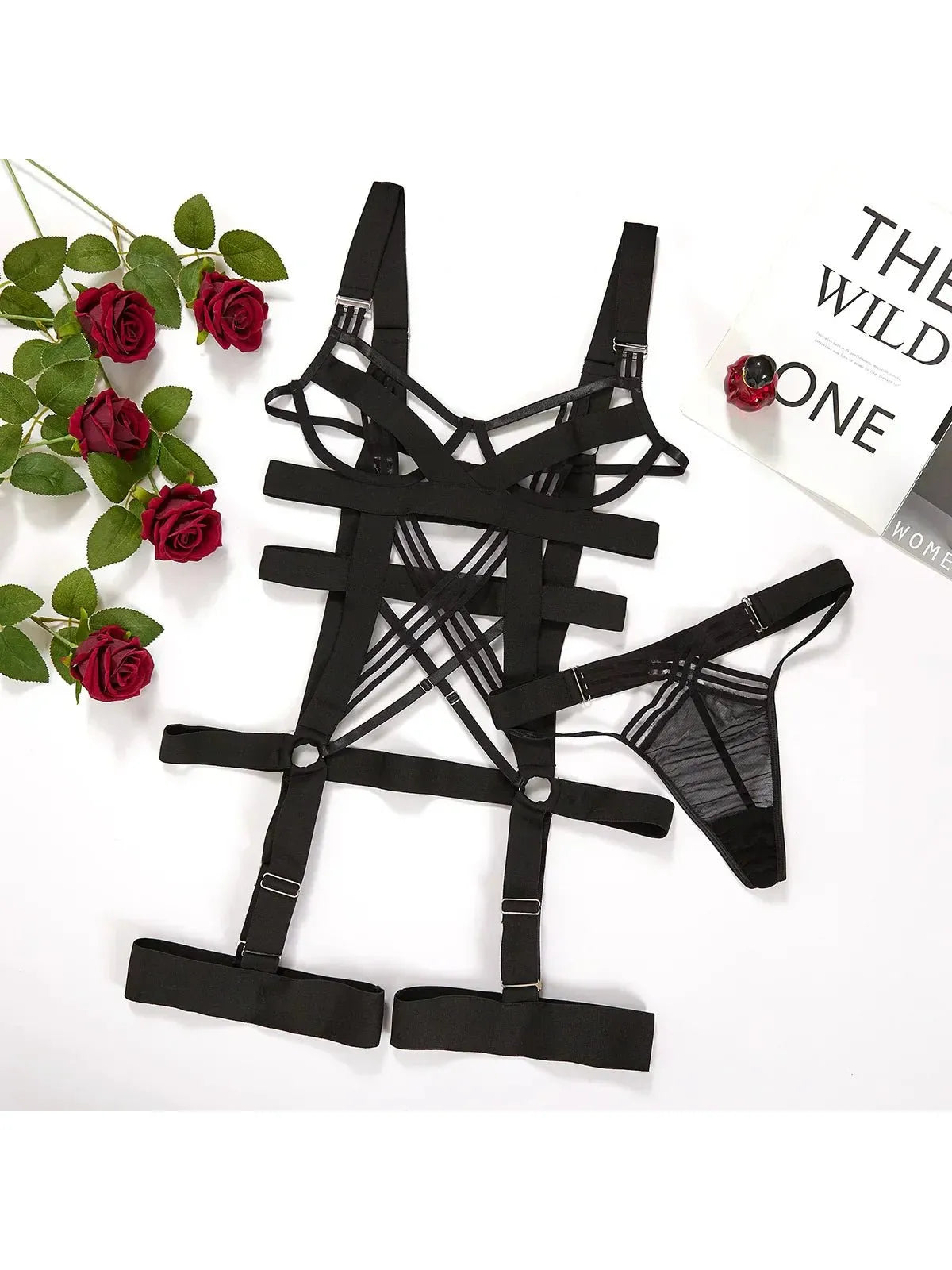 Noelle's Bodysuit - ginlerie