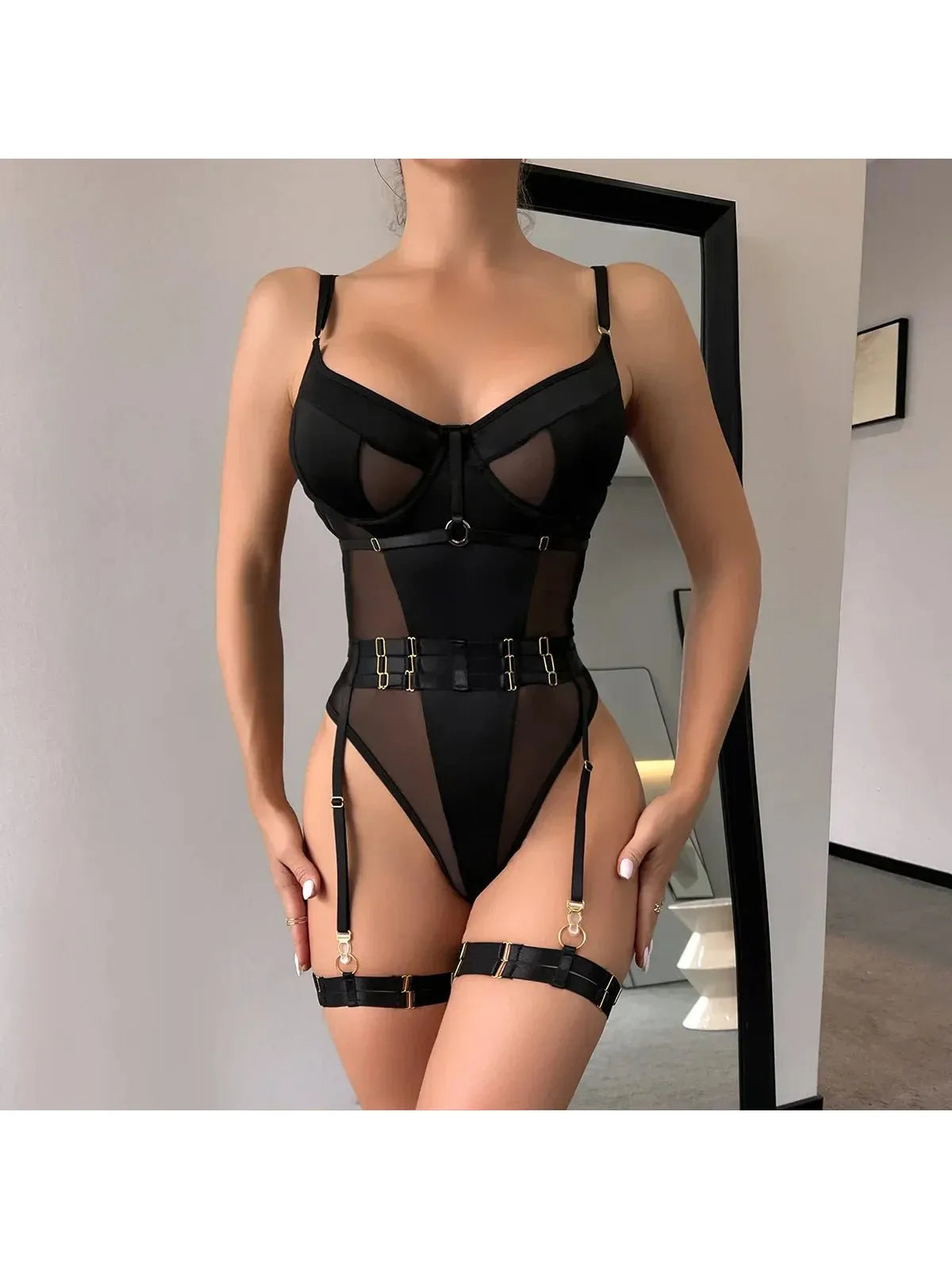 Rafaela's Bodysuit - ginlerie