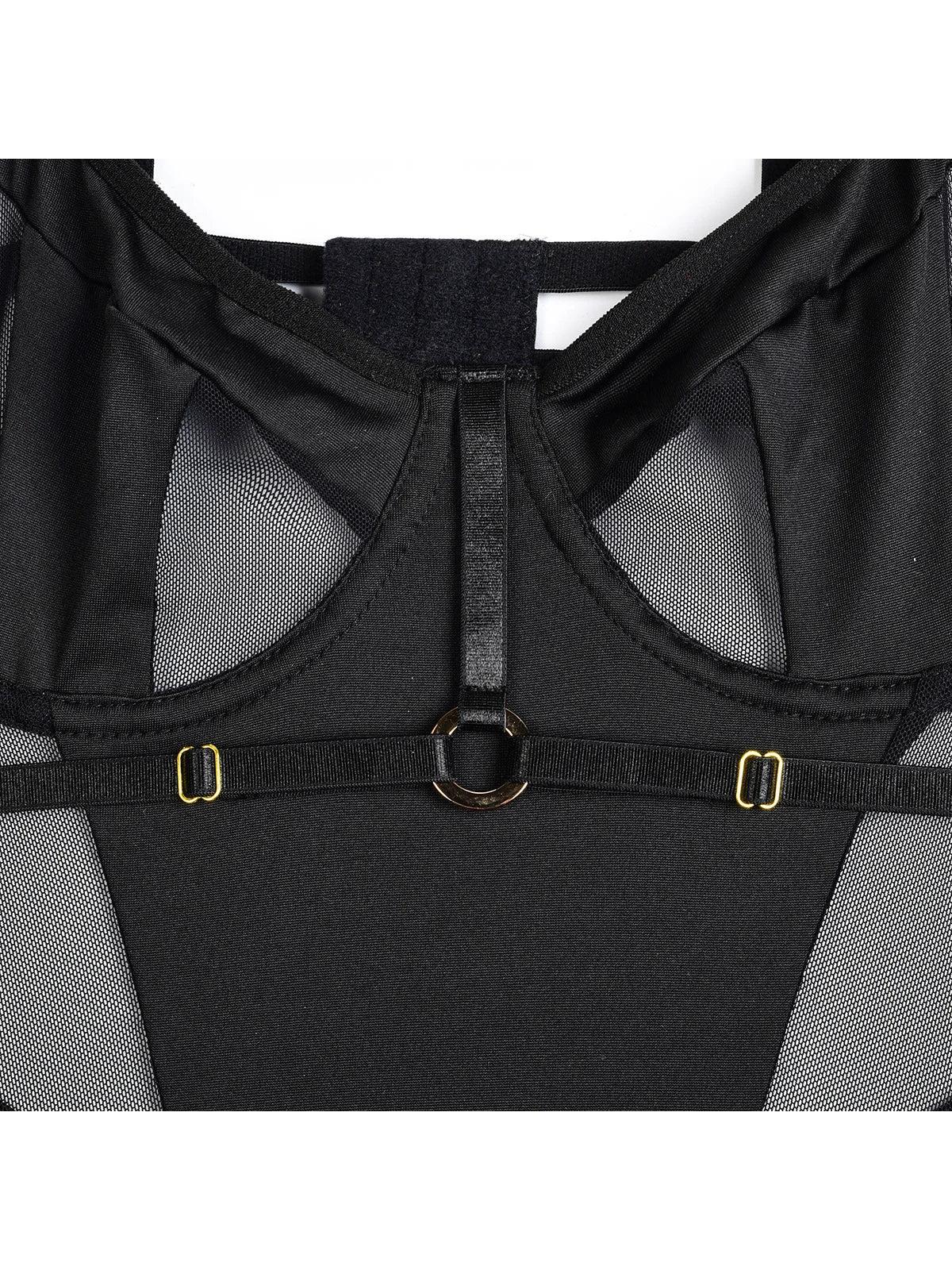 Rafaela's Bodysuit - ginlerie