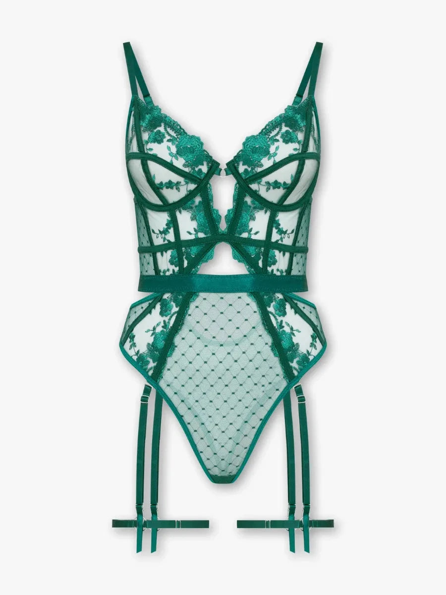Sylvie Bodysuit - ginlerie