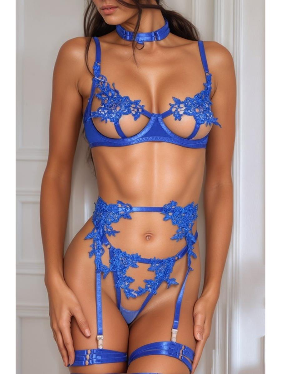 Elena's Lingerie Set - ginlerie