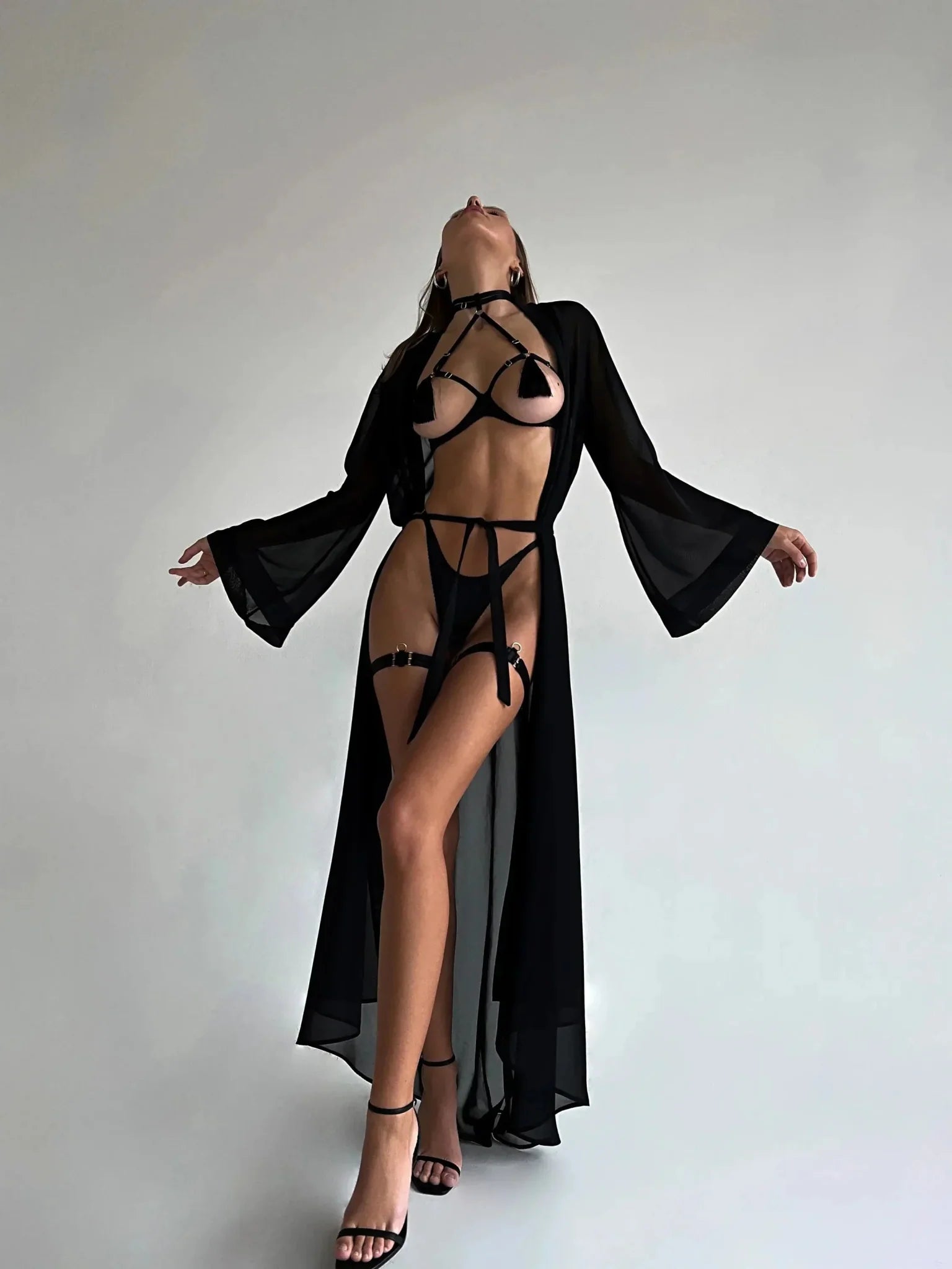 Layla's Lingerie Set - ginlerie
