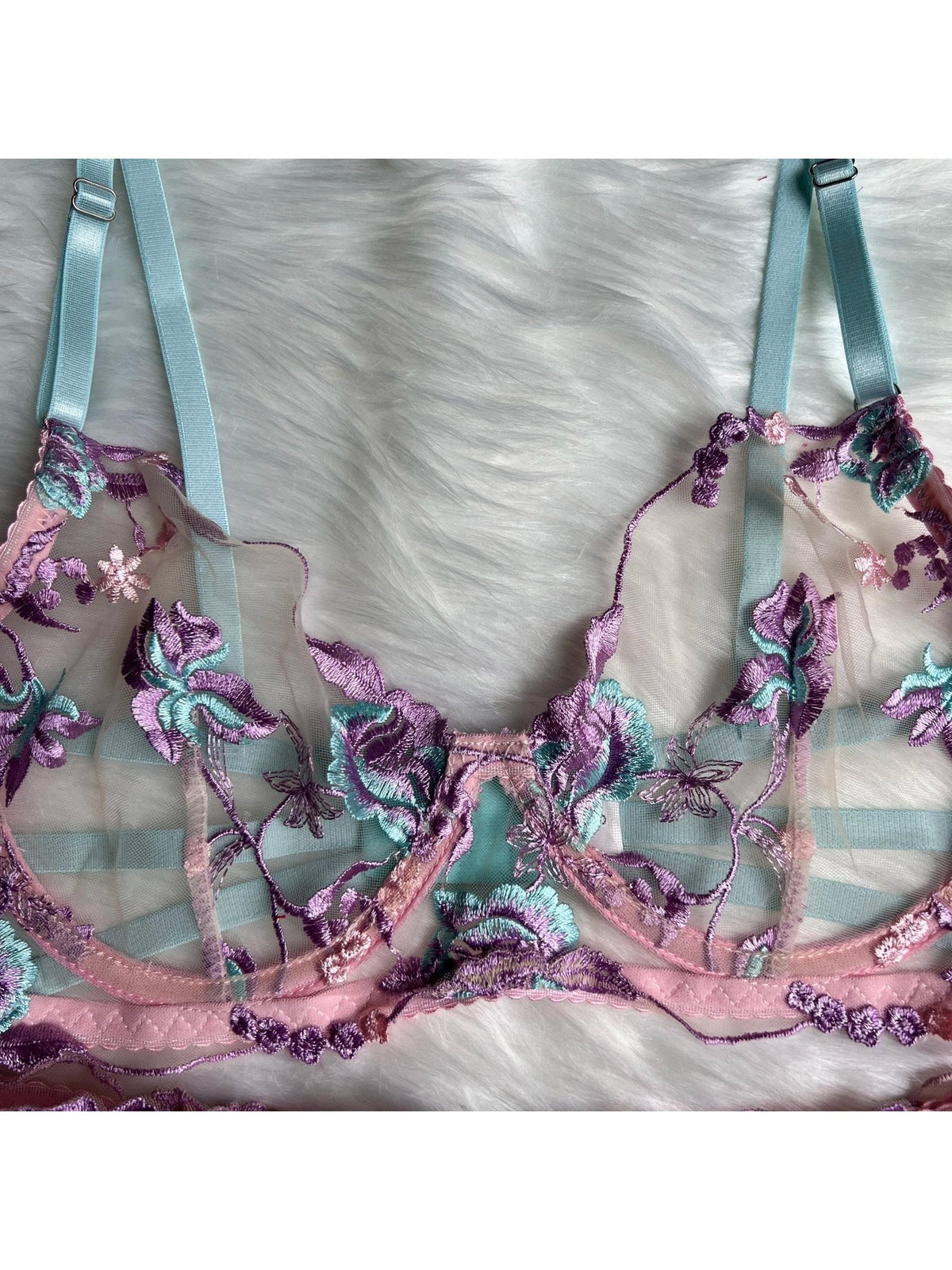 Ava's Lingerie Set - ginlerie