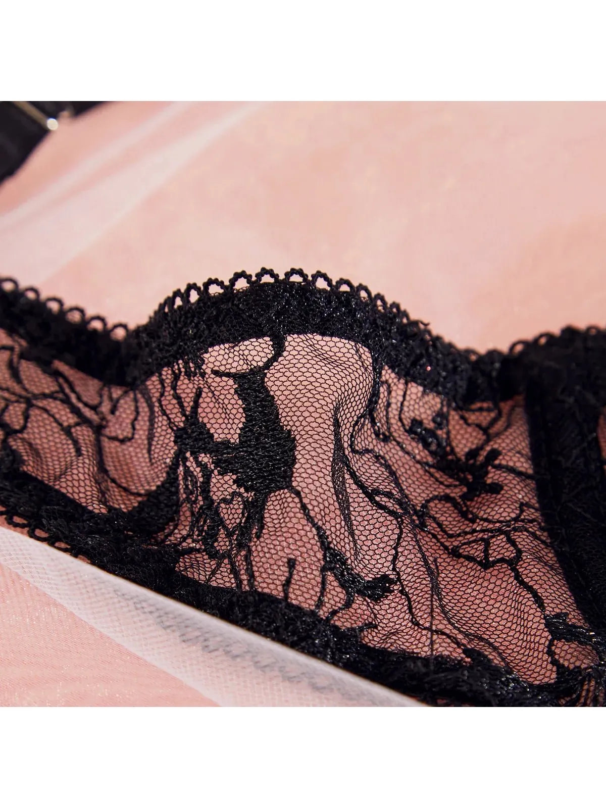 Bianca's Lingerie Set - ginlerie