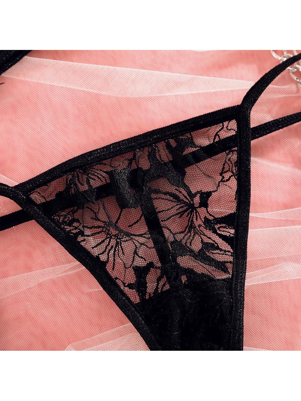 Bianca's Lingerie Set - ginlerie