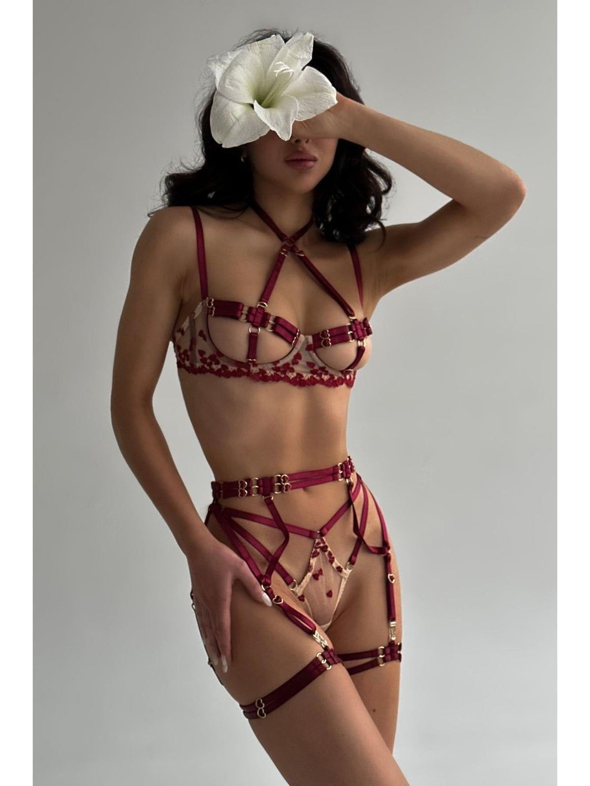 Celeste's Lingerie set - ginlerie