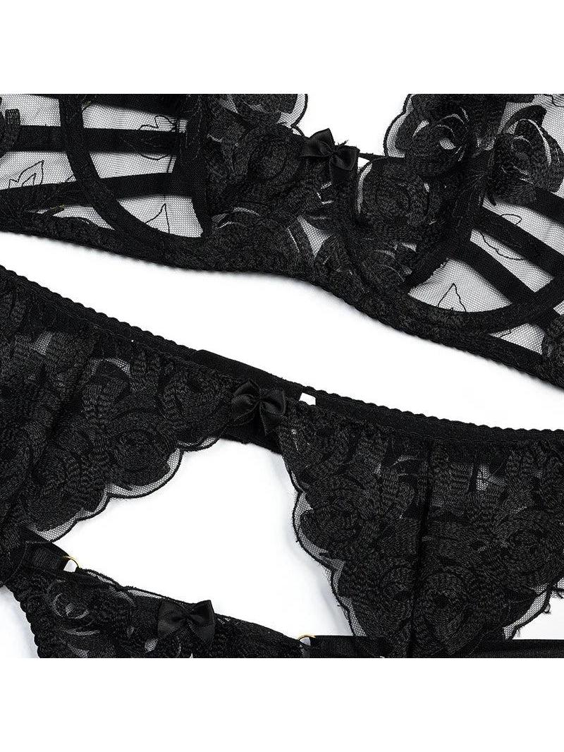 Fiona's Lingerie Set - ginlerie