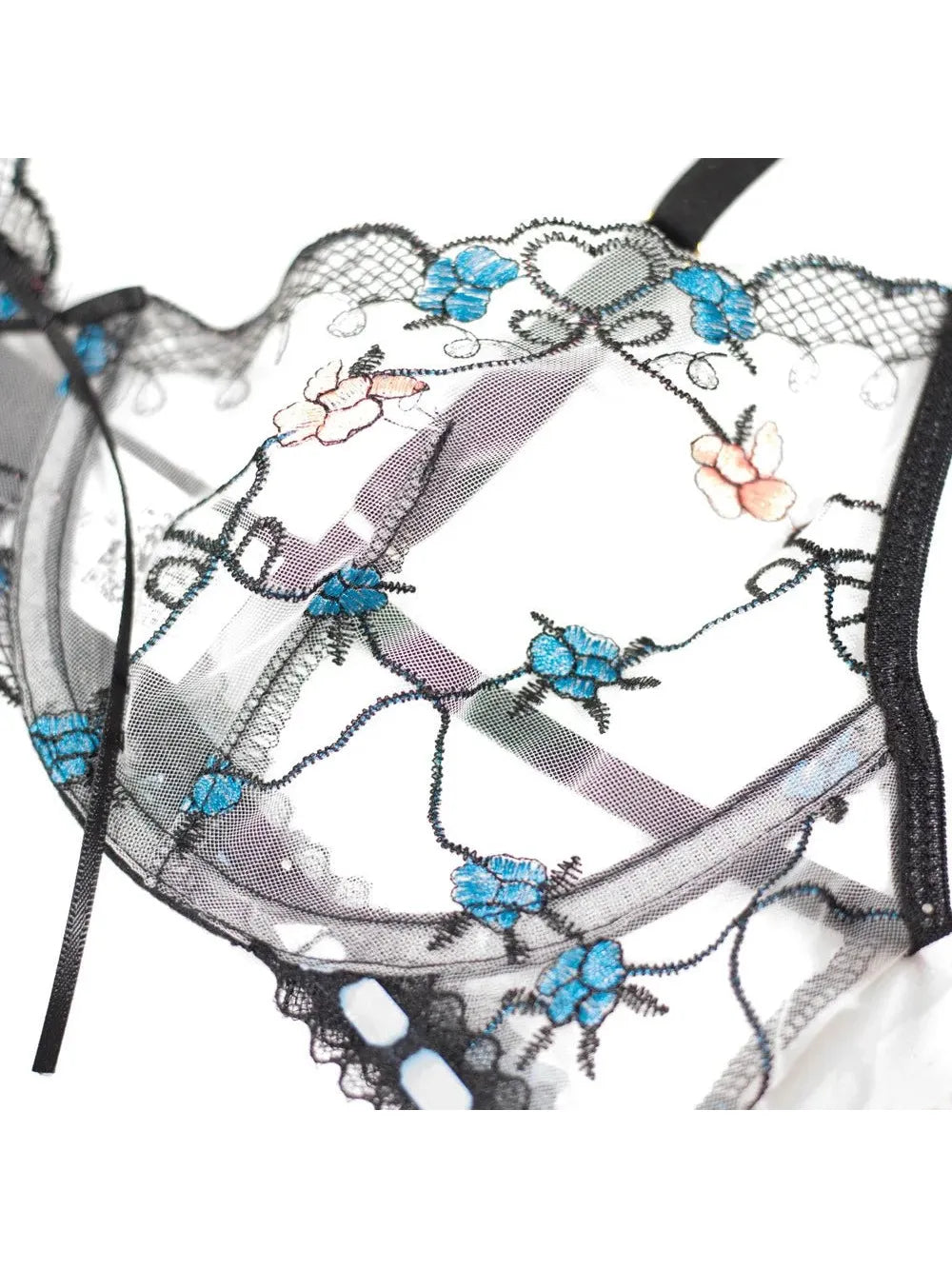 Juliette's Lingerie Set - ginlerie