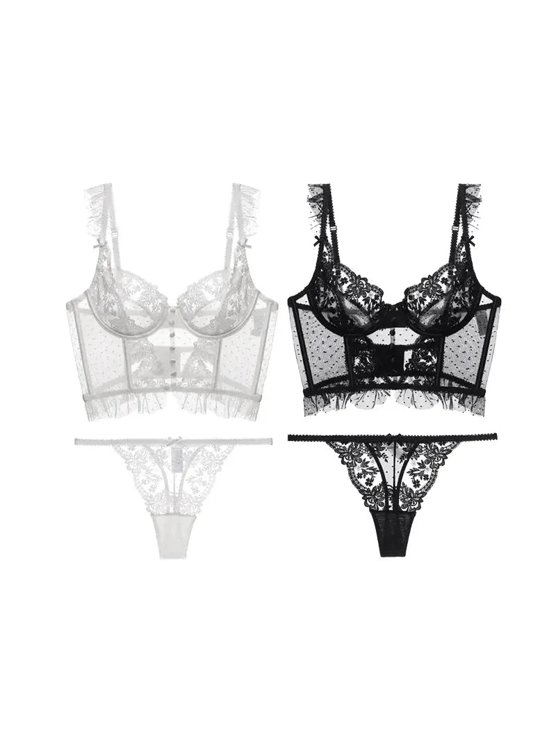 Fiona | Italian Lingerie Set - ginlerie