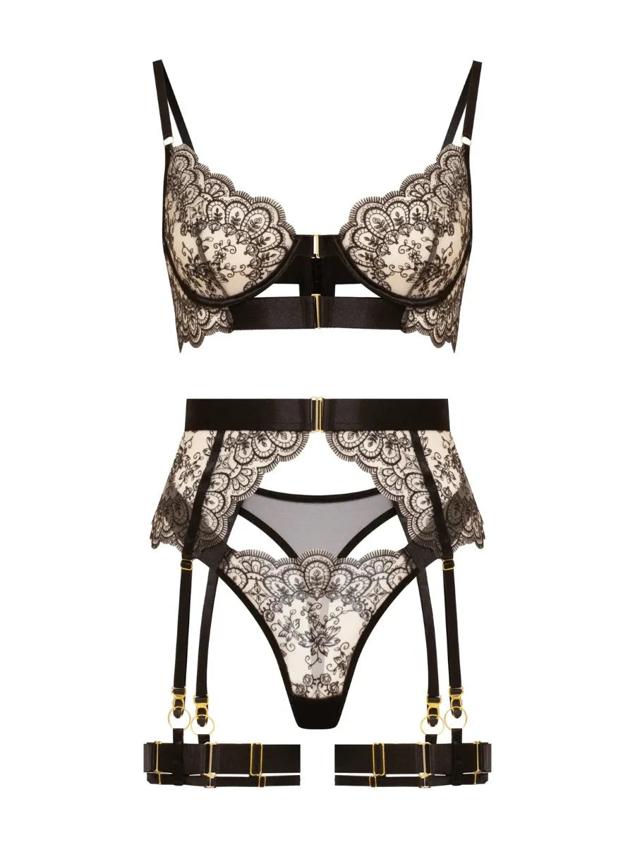 Seraphina Lingerie Set - ginlerie