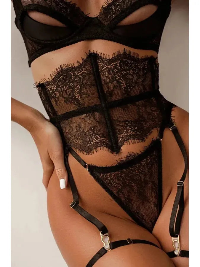 Anneliese Lingerie Set - ginlerie
