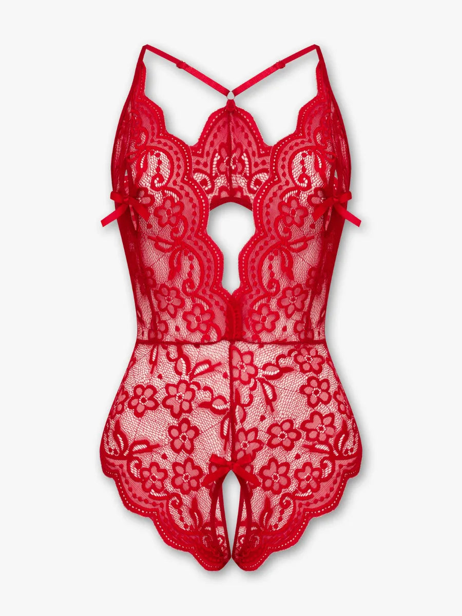 Lyra Bodysuit - ginlerie
