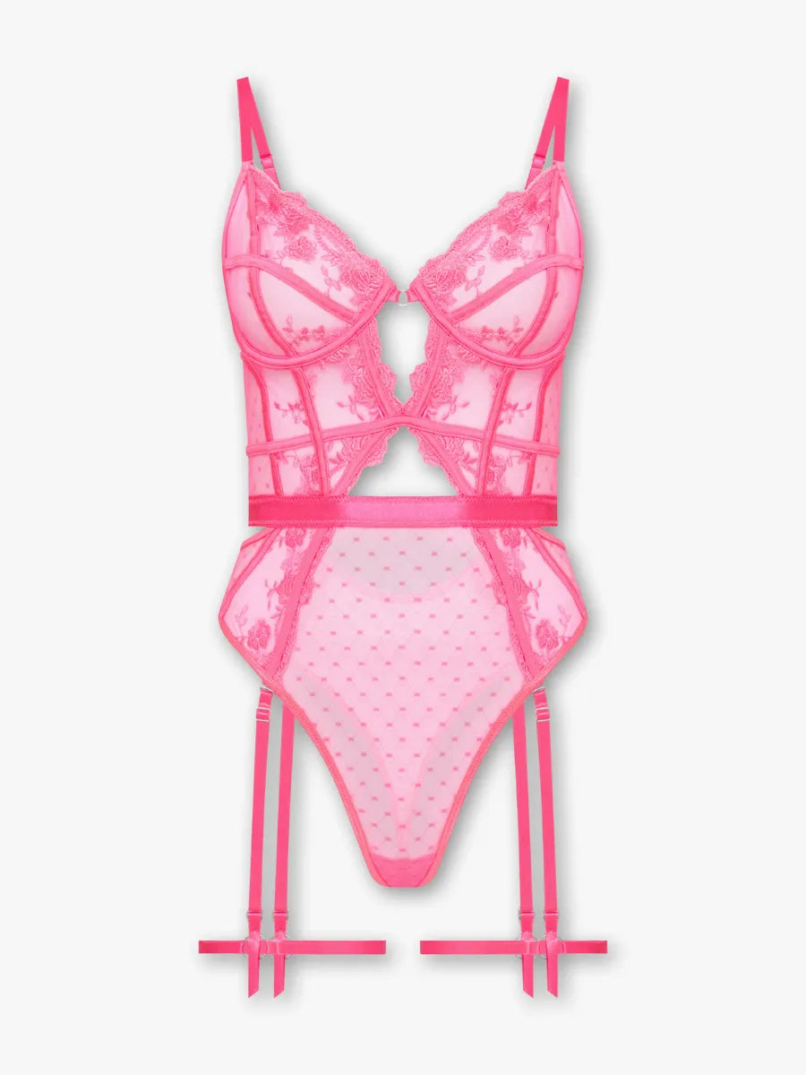 Sylvie Bodysuit - ginlerie