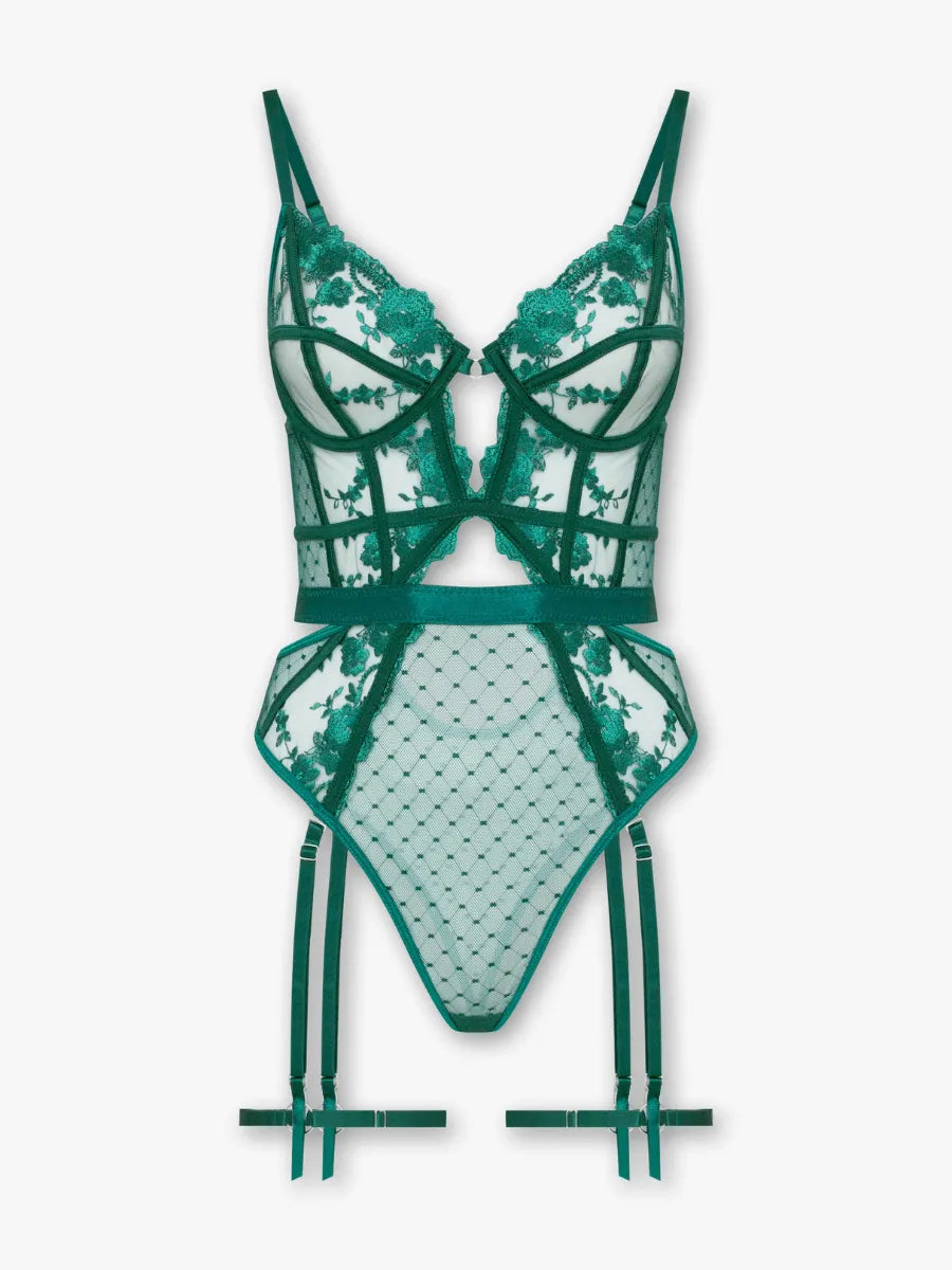 Sylvie Bodysuit - ginlerie