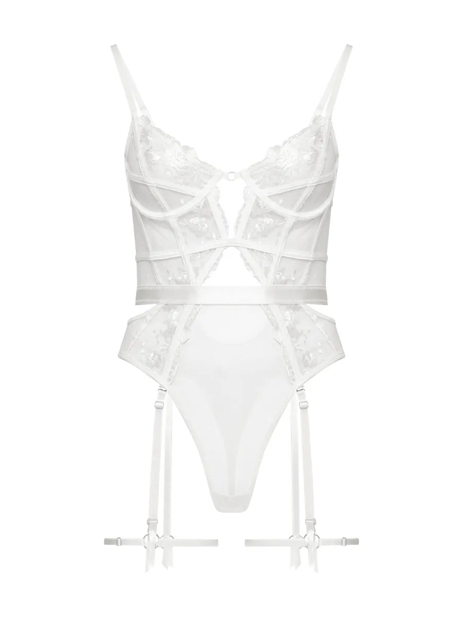 Sylvie Bodysuit - ginlerie