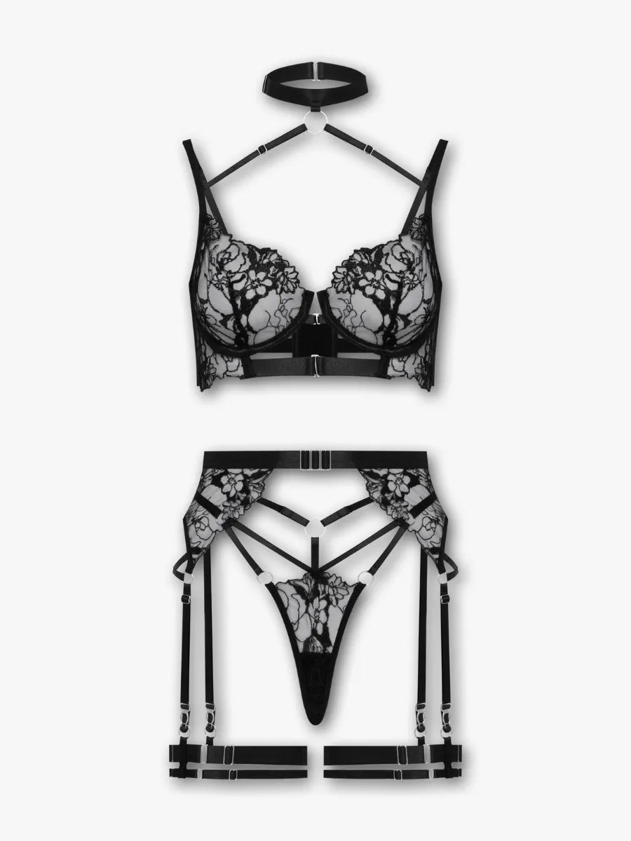 Vesper Lingerie Set - ginlerie