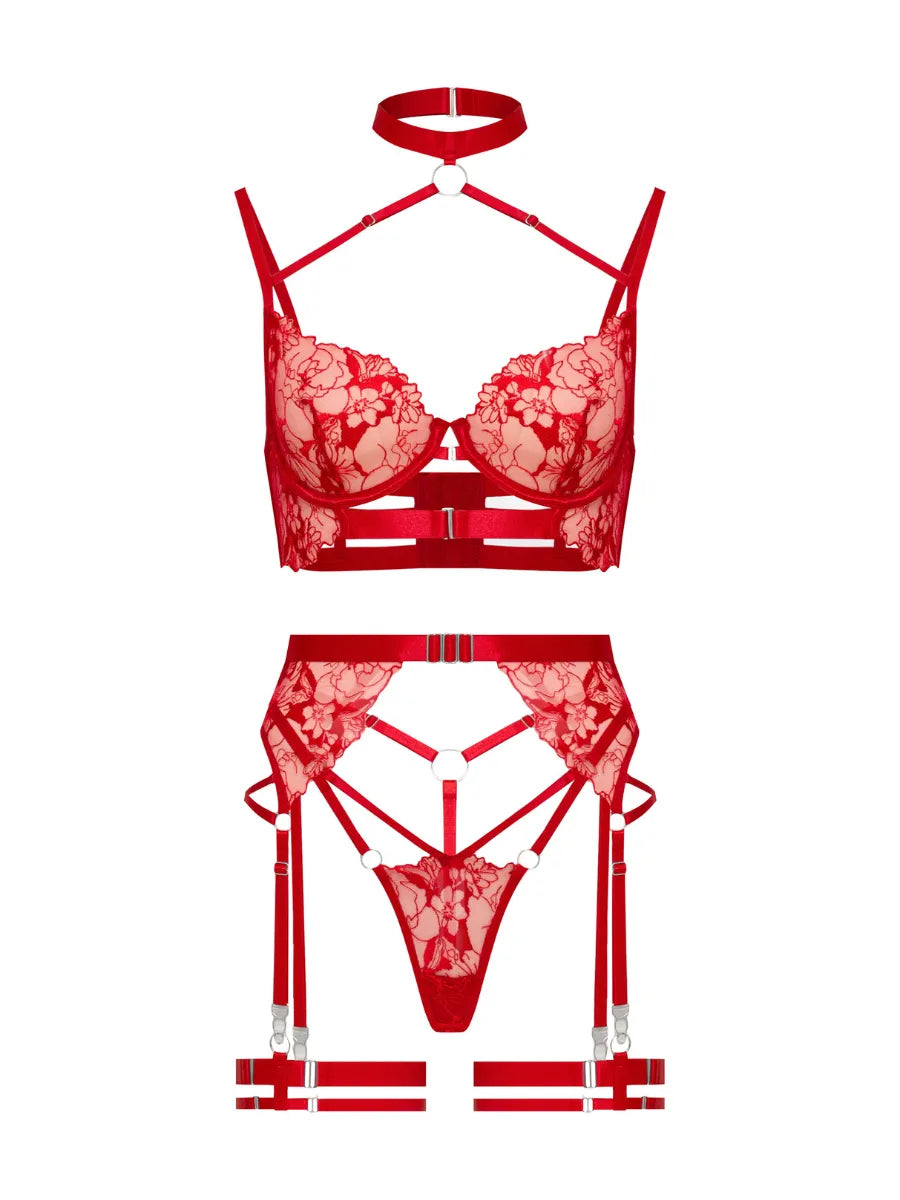 Vesper Lingerie Set - ginlerie