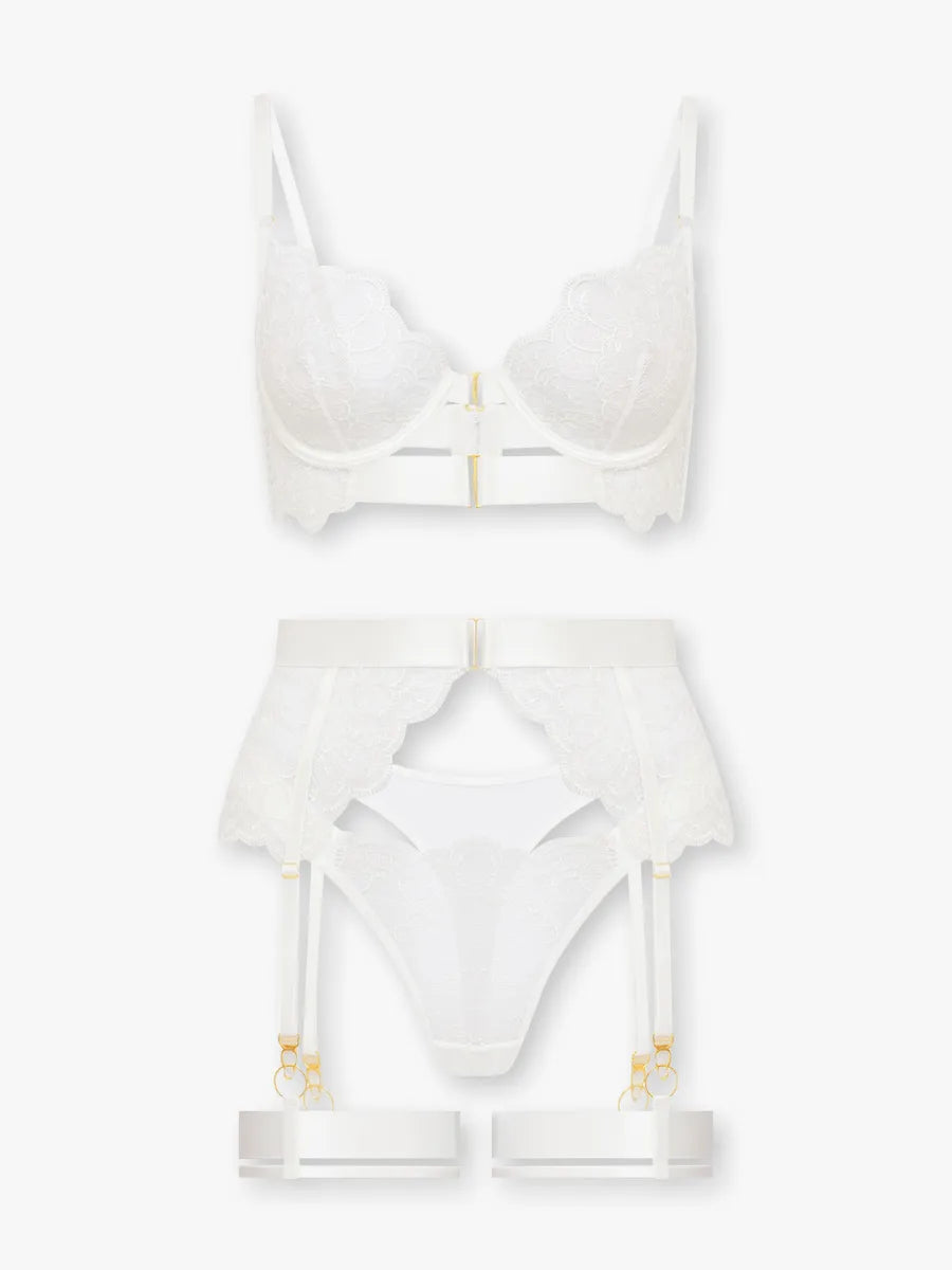 Seraphina Lingerie Set - ginlerie