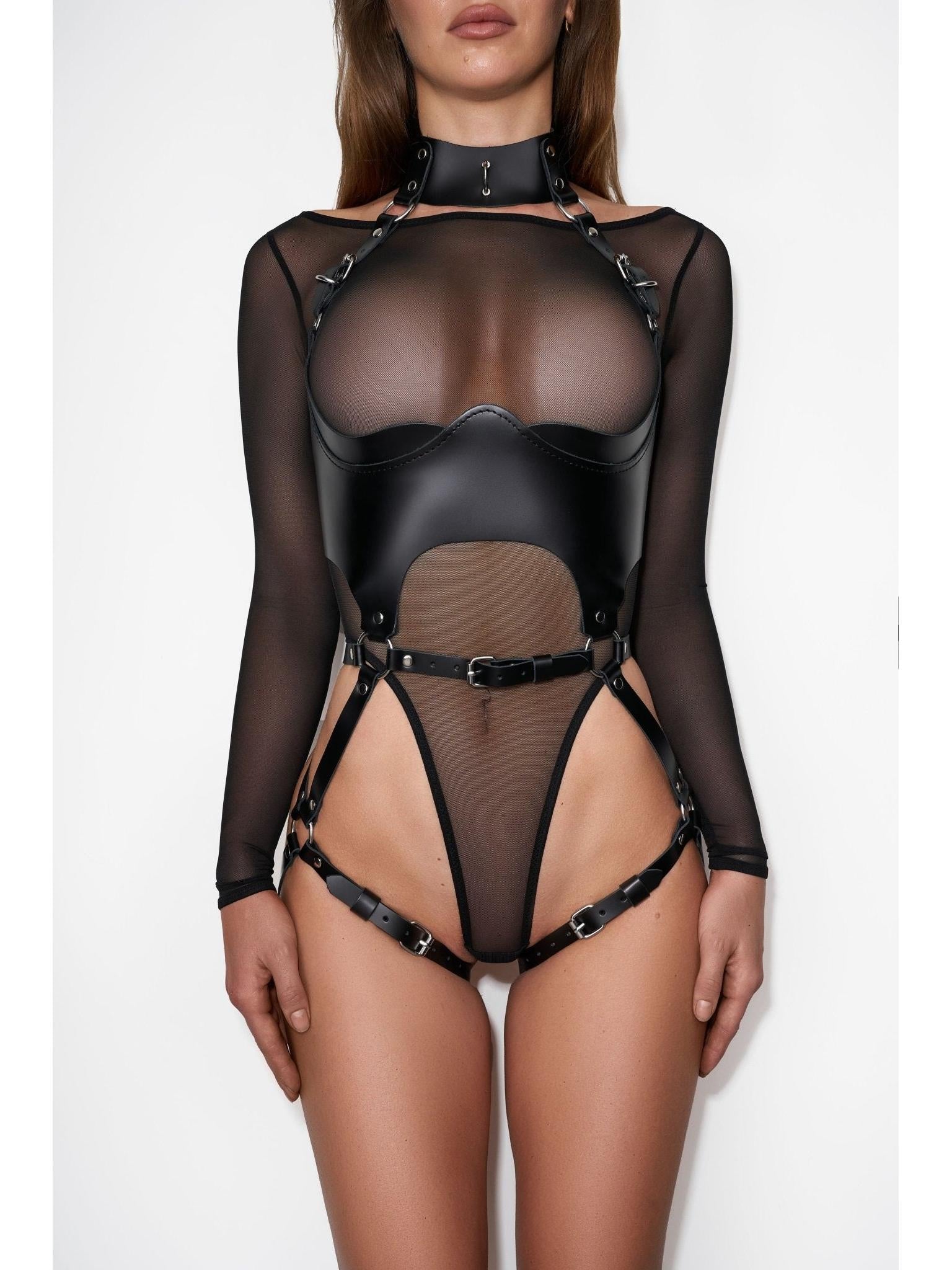 Tara's Body Harness - ginlerie