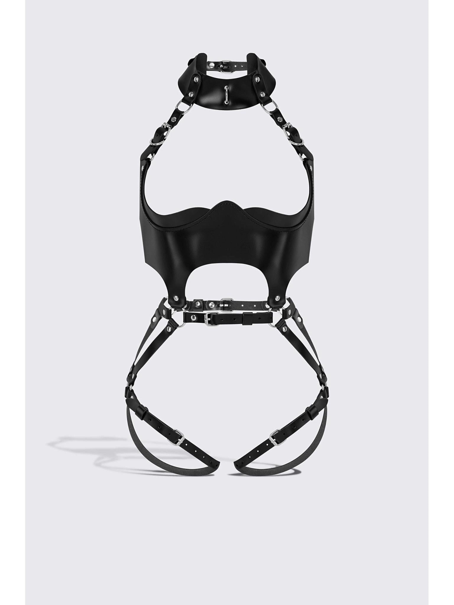 Tara's Body Harness - ginlerie