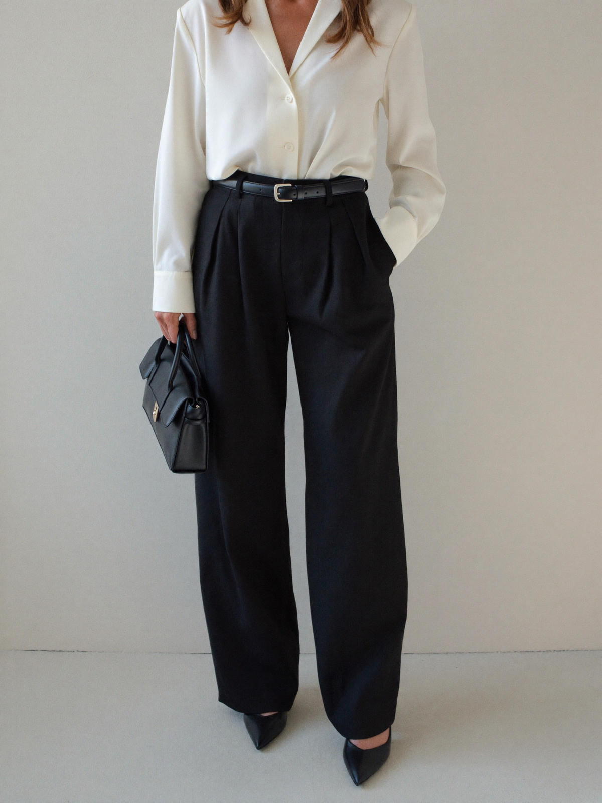Ginlerie category tile - Trousers and Skirts