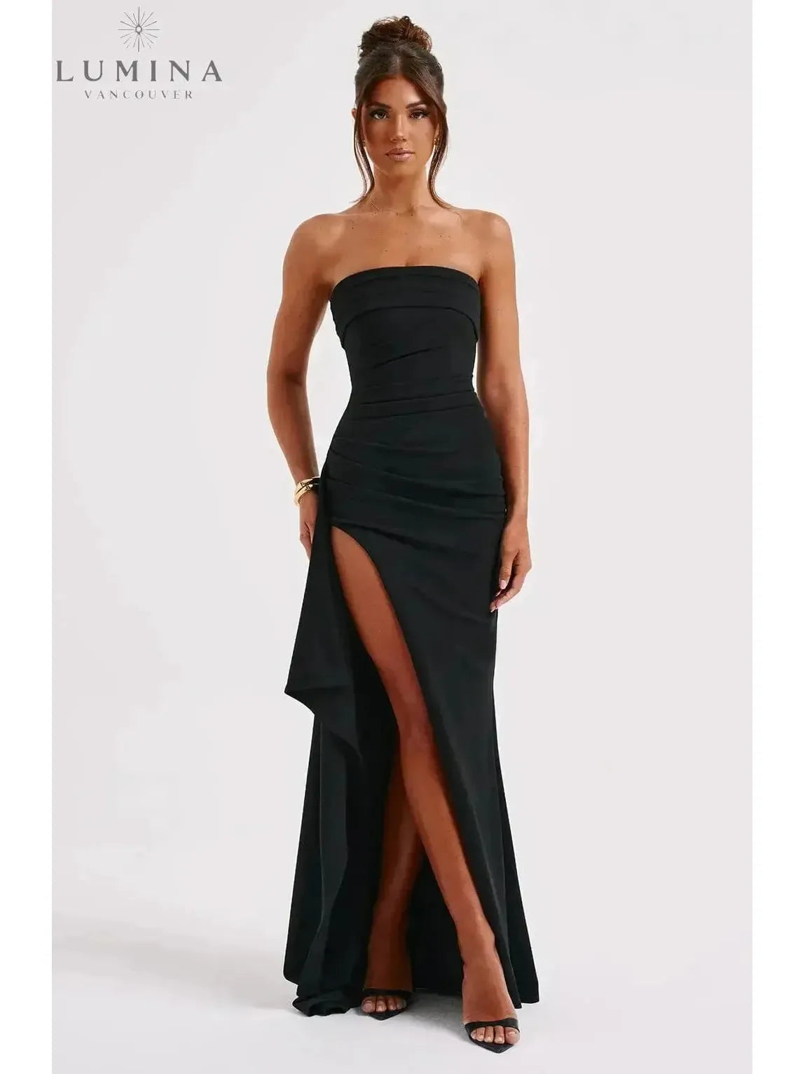 Ailiana | Radiance Split Dress