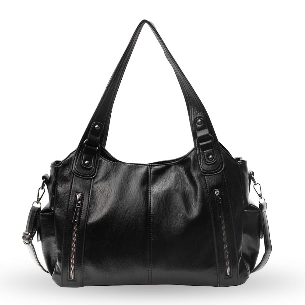 Aliona | Stylish School Bag - ginlerie 0