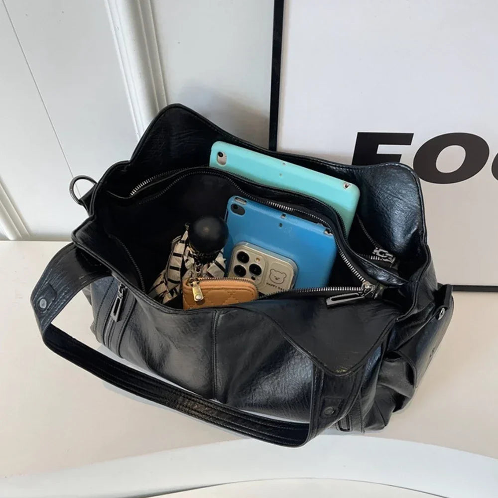 Aliona | Stylish School Bag - ginlerie 2